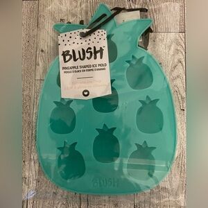 NWT Pineapple Ice Cube Tray by Blush